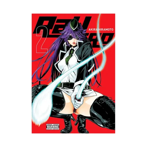 Raw Hero (Manga) Volume 02