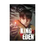 King of Eden (Manga) Volume 02