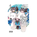 Reborn as a Polar Bear: The Legend of How I Became a Forest Guardian (Manga) Volume 04