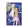 9781975313272 Is It Wrong to Try to Pick Up Girls in a Dungeon? On the Side: Sword Oratoria (Light Novel) Volume 12