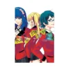Kakegurui: Twin (Manga) Volume 07