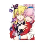 Kakegurui: Twin (Manga) Volume 08