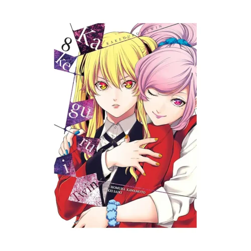 Kakegurui: Twin (Manga) Volume 08