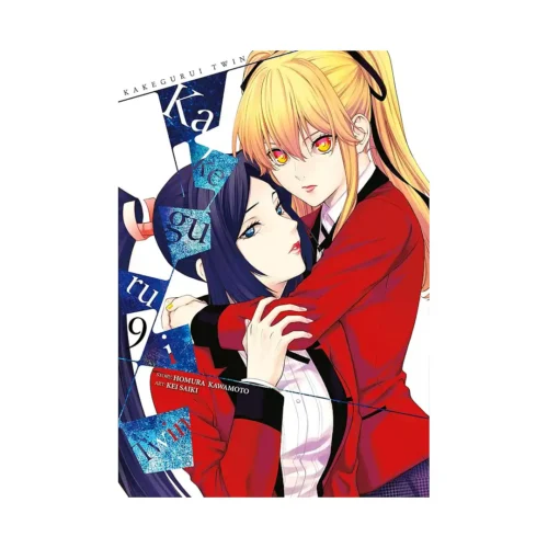 Kakegurui: Twin (Manga) Volume 09