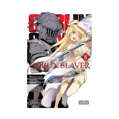 Goblin Slayer (Manga) Volume 08