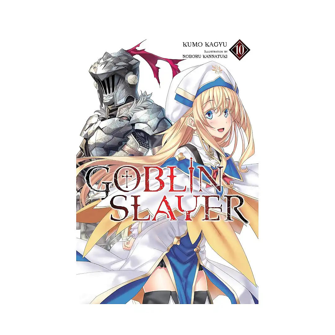 Goblin Slayer (Light Novel) Volume 10