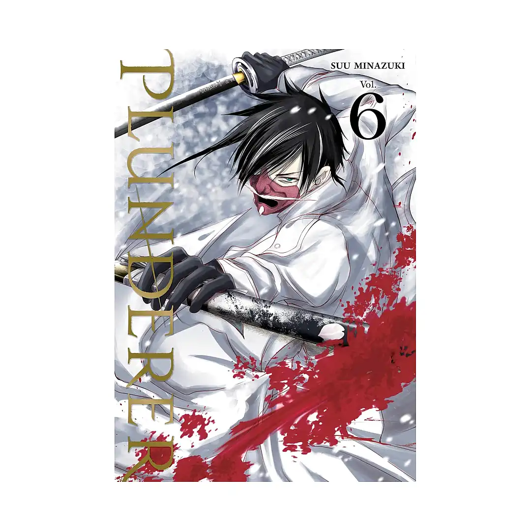 Plunderer (Manga) Volume 06