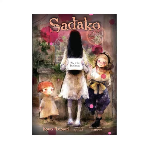 Sadako at the End of the World (Manga)