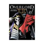 Overlord: The Complete Anime Artbook (Illustration Book) Volume 02