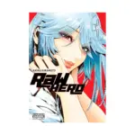 Raw Hero (Manga) Volume 03