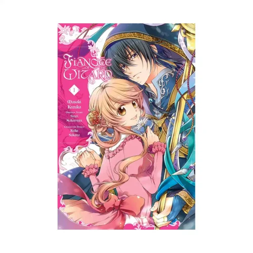 Fiancee of the Wizard (Manga) Volume 01