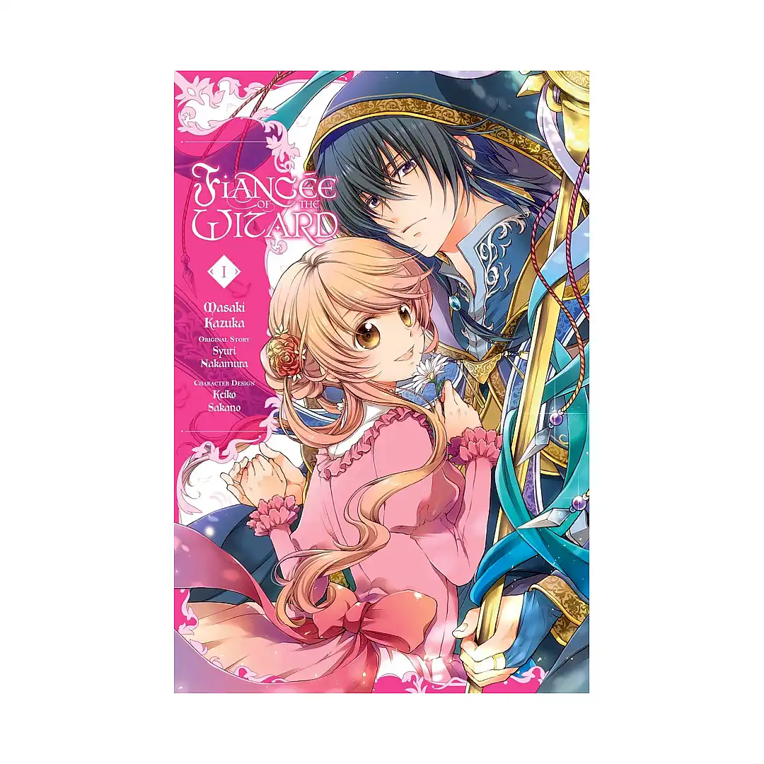 Fiancee of the Wizard (Manga) Volume 01
