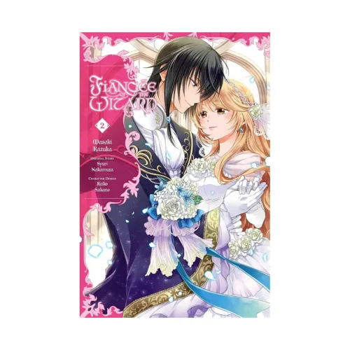 Fiancee of the Wizard (Manga) Volume 02