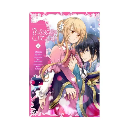Fiancee of the Wizard (Manga) Volume 03