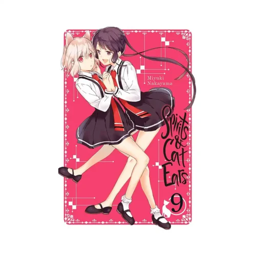 Spirits & Cat Ears (Manga) Volume 09