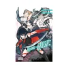 9781975315160 Hinowa Ga Crush! (Manga) Volume 04