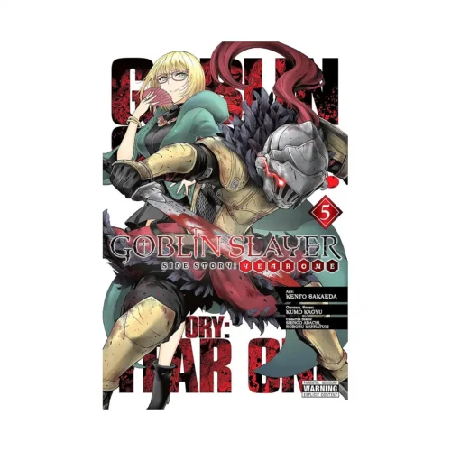 Goblin Slayer Side Story: Year One (Manga) Volume 05