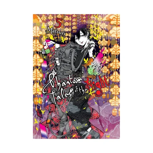9781975315474 Phantom Tales of the Night (Manga) Volume 05