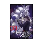 The Eminence in Shadow (Light Novel) Volume 03
