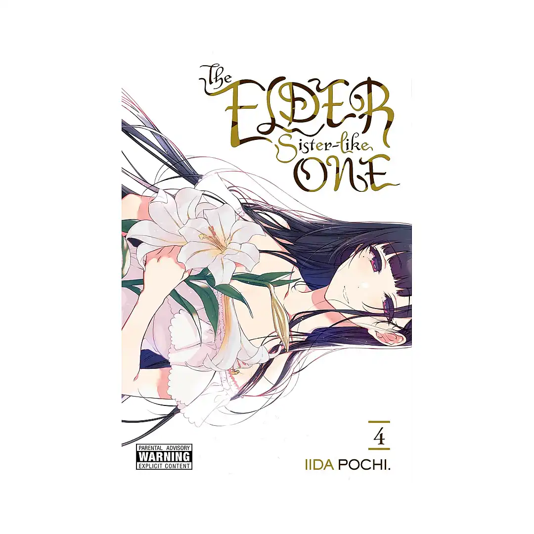9781975315931 The Elder Sister-Like One (Manga) Volume 04