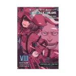 Sword Art Online: Alternative Gun Gale Online (Light Novel) Volume 08