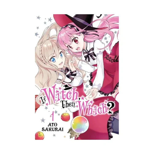 If Witch, Then Which? (Manga) Volume 01