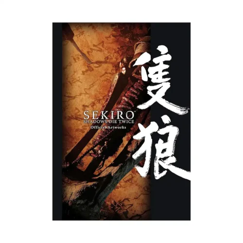Sekiro: Shadows Die Twice Official Artworks (Illustration Book)