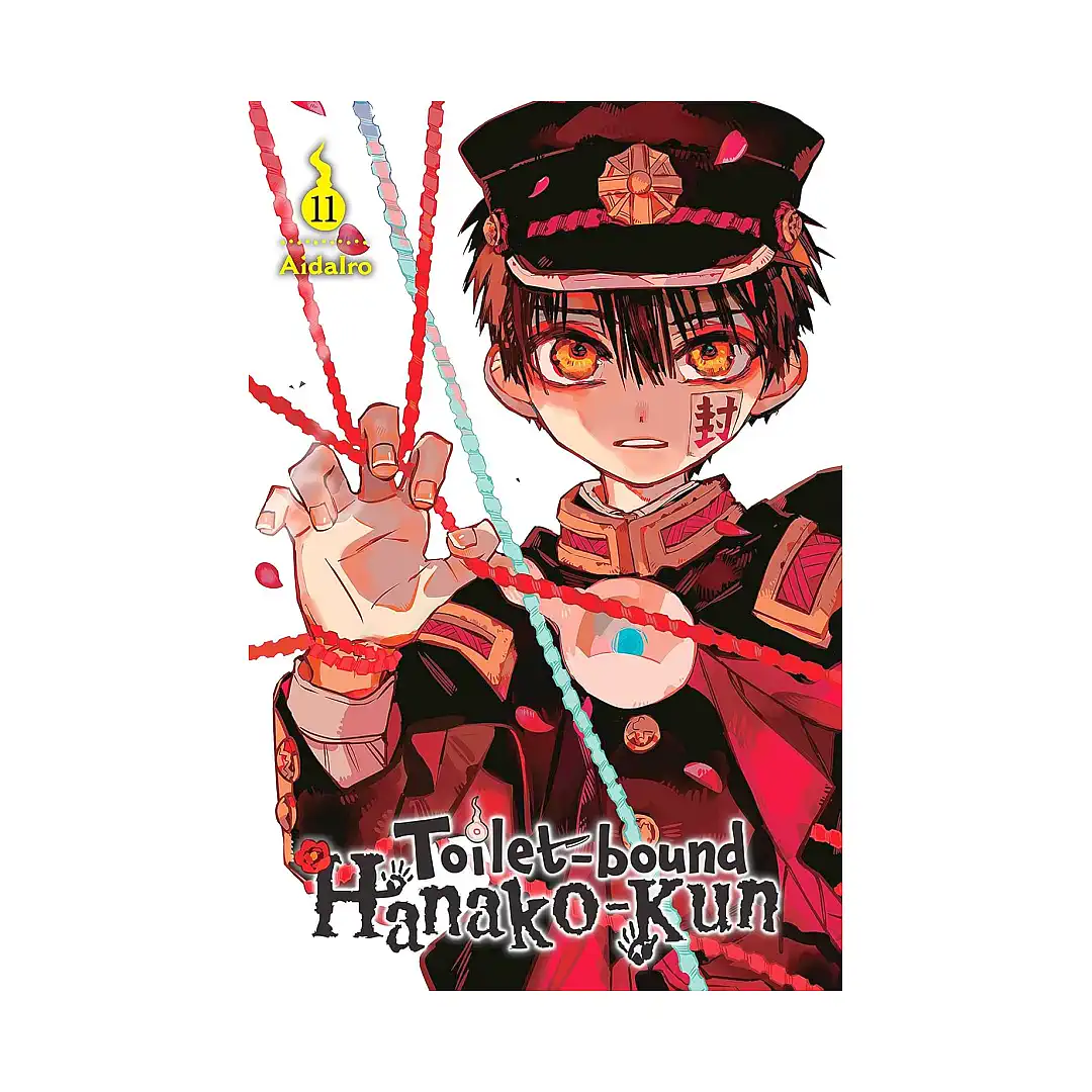 Toilet-Bound Hanako-Kun (Manga) Volume 11