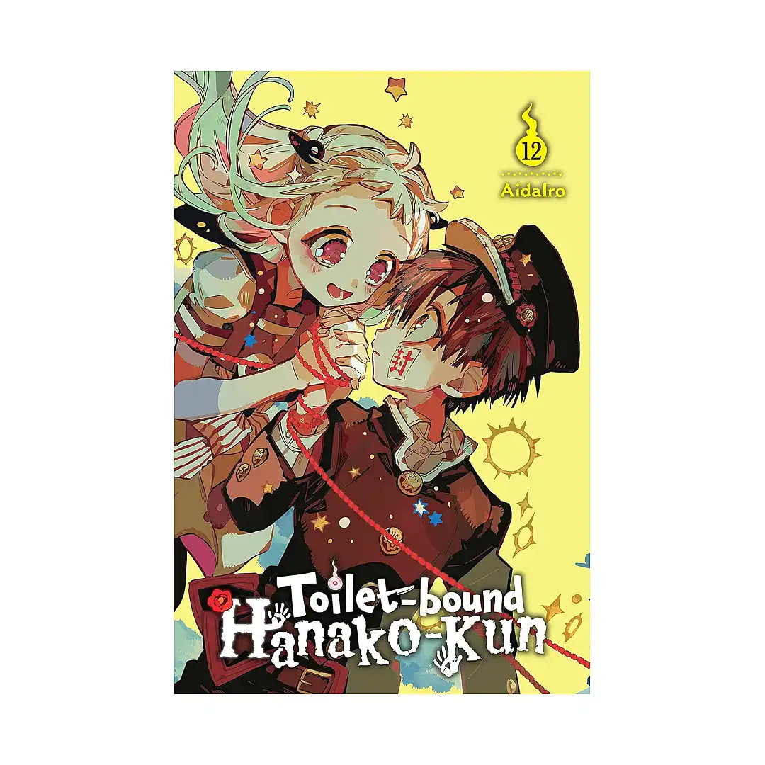 Toilet-Bound Hanako-Kun (Manga) Volume 12