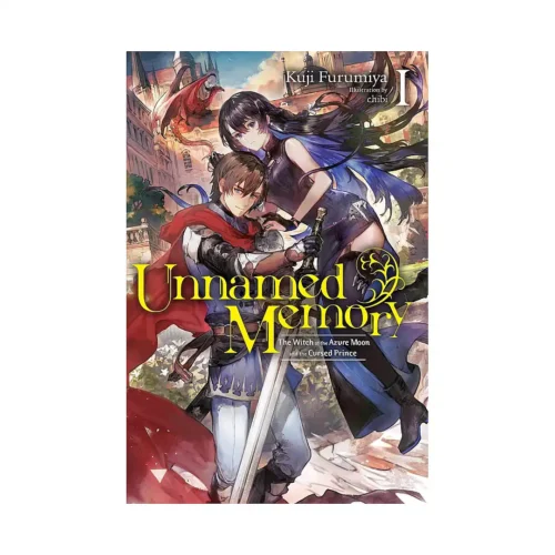 Unnamed Memory (Light Novel) Volume 01