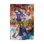Unnamed Memory (Light Novel) Volume 02