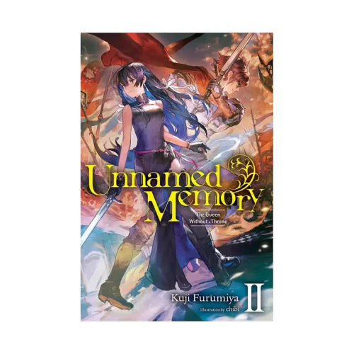 Unnamed Memory (Light Novel) Volume 02
