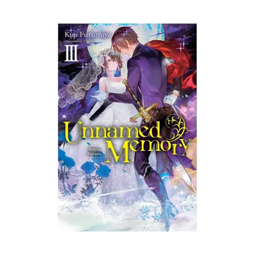 Unnamed Memory (Light Novel) Volume 03