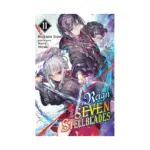 Reign of the Seven Spellblades (Light Novel) Volume 02