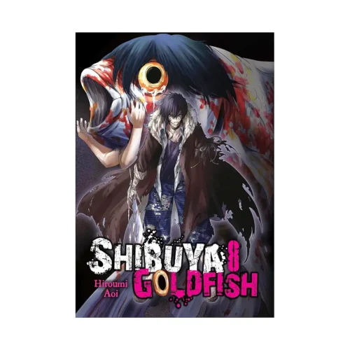 Shibuya Goldfish (Manga) Volume 08
