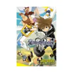 Kingdom Hearts III (Manga) Volume 01