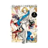 Eniale & Dewiela (Manga) Volume 01