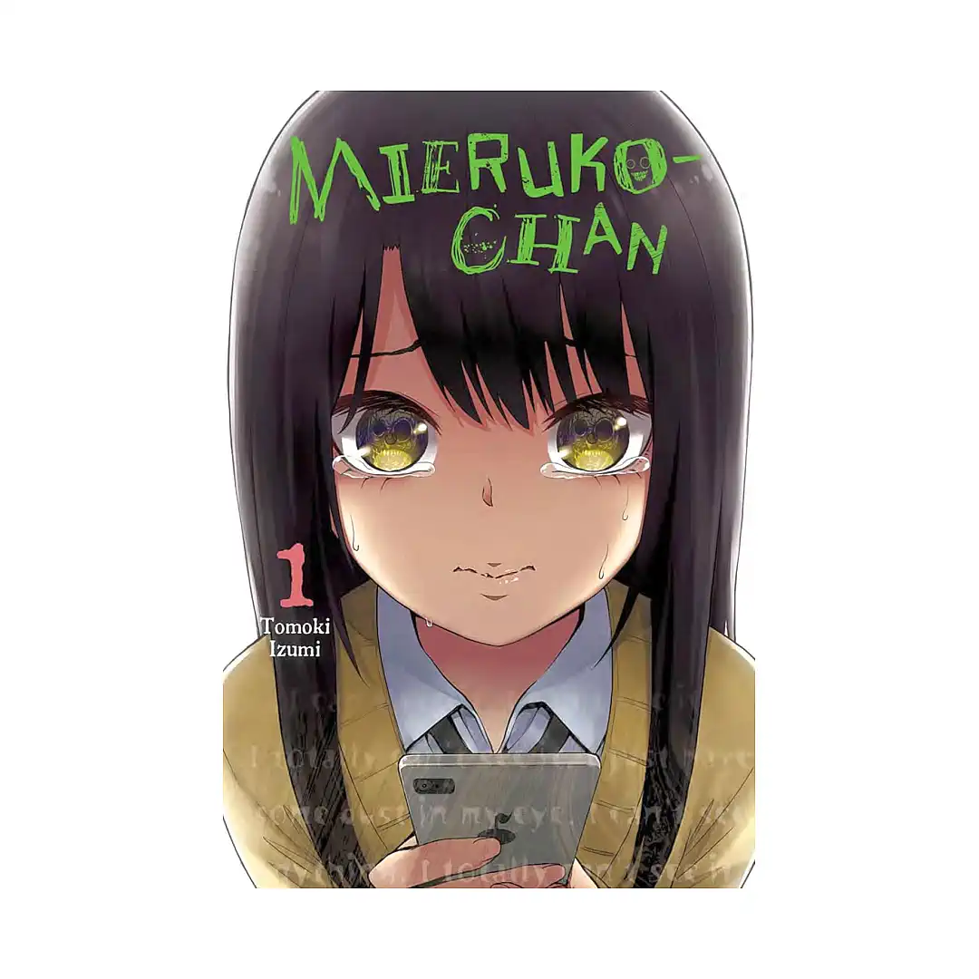 Mieruko-Chan (Manga) Volume 01
