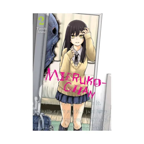 Mieruko-Chan (Manga) Volume 02