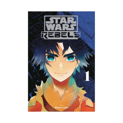 Star Wars: Rebels (Manga) Volume 01