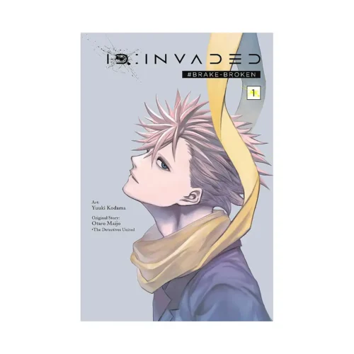 Id: Invaded #Brake-Broken (Manga) Volume 01