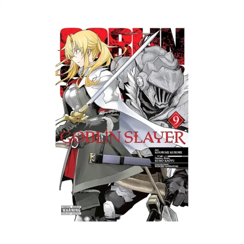 Goblin Slayer (Manga) Volume 09