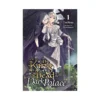 The King of the Dead at the Dark Palace (Light Novel) Volume 01