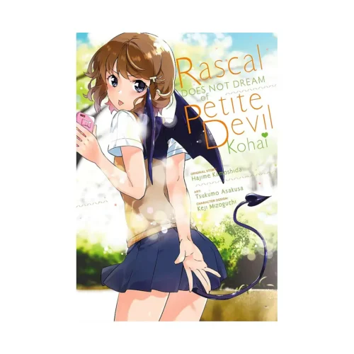 Rascal Does Not Dream #02 of Petite Devil Kohai (Manga)