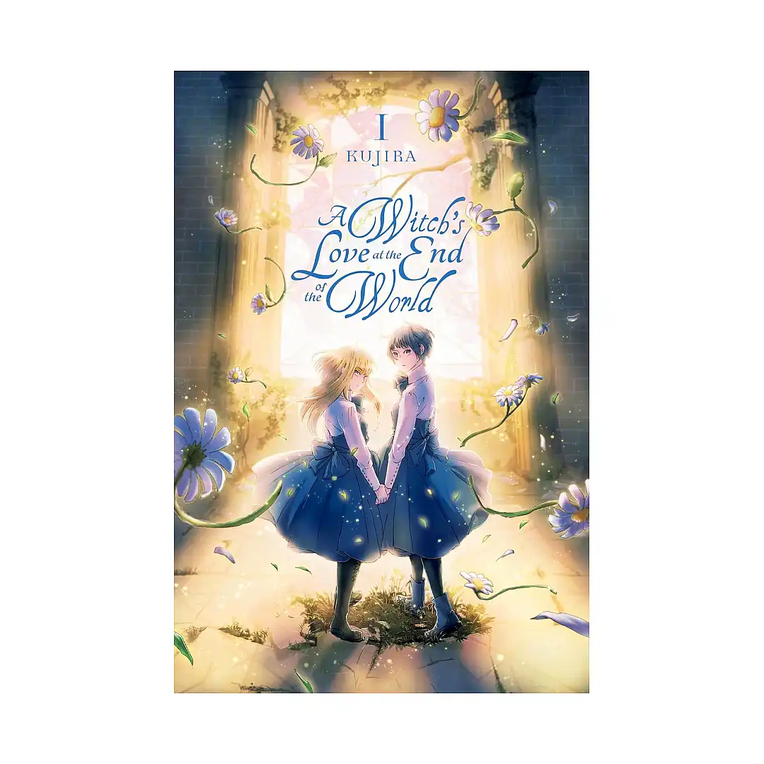 A Witch's Love at the End of the World (Manga) Volume 01