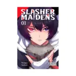 Slasher Maidens (Manga) Volume 01