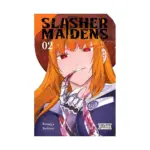 Slasher Maidens (Manga) Volume 02