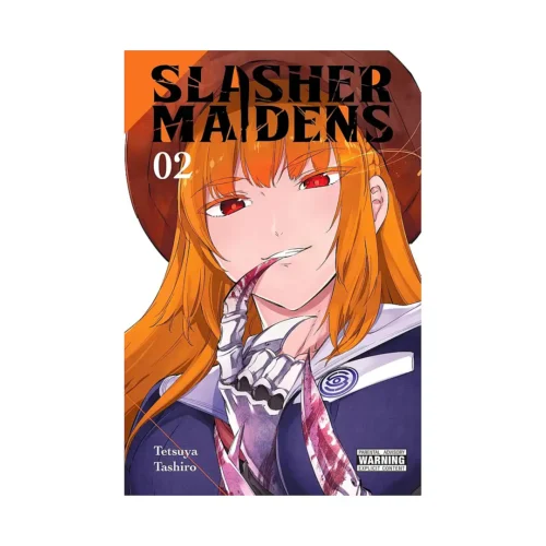 Slasher Maidens (Manga) Volume 02