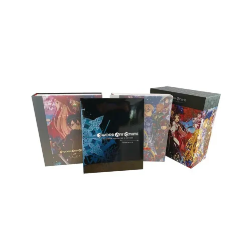 Sword Art Online: Platinum Collector's Edition (Light Novel)