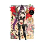 Eniale & Dewiela (Manga) Volume 02
